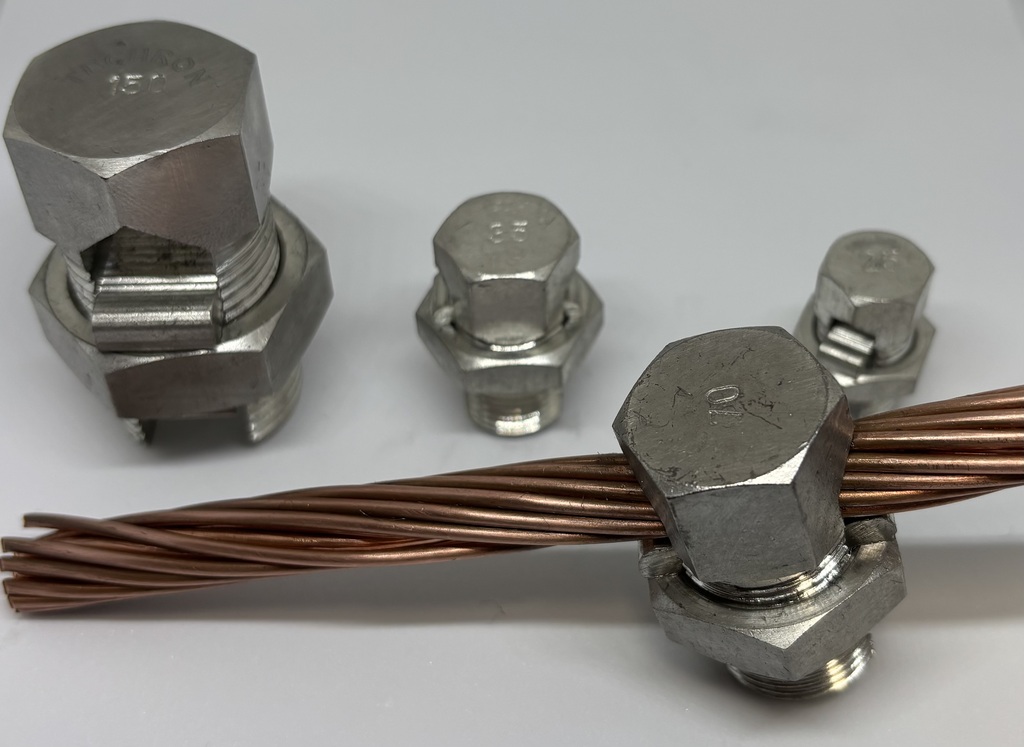 Crimping Lugs , Crimping ferrules , Aluminium lugs , cable glands ...